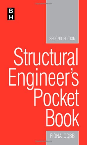 Structural Engineers Pocket Book 2nd Edition 2nd Edition Fiona Cobb