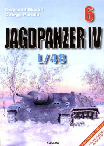 06 Jagdpanzer Iv L48 Vol 6 Photosniper Series Krzysztof Parada