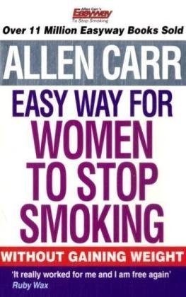 Allen Carrs Easy Way For Women To Stop Smoking Allen Carr