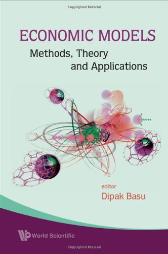 Economic Models Methods Theory And Applications Dipak Basu