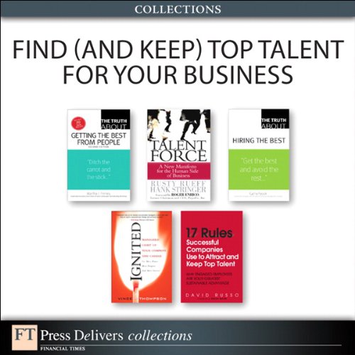 Find And Keep Top Talent For Your Business 2nd Edition Vince Thompson