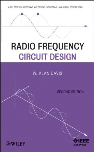 Radio Frequency Circuit Design 2nd Edition W Alan Davis