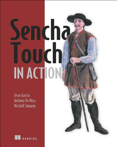 Sencha Touch In Action Jesus Garcia Anthony De Moss Mitchell Simoens