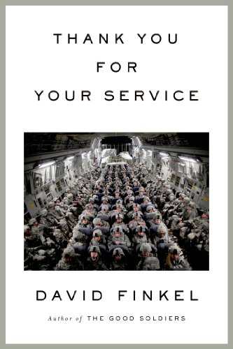 Thank You For Your Service David Finkel