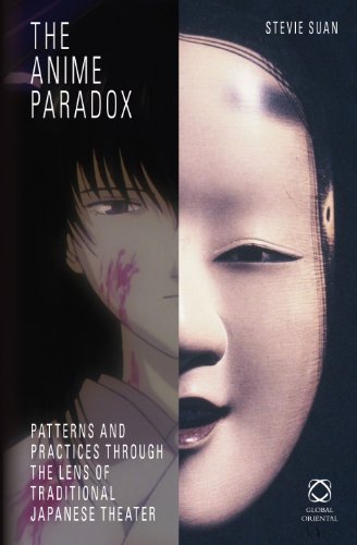 The Anime Paradox Patterns And Practices Through The Lens Of Traditional Japanese Theater Stevie Suan
