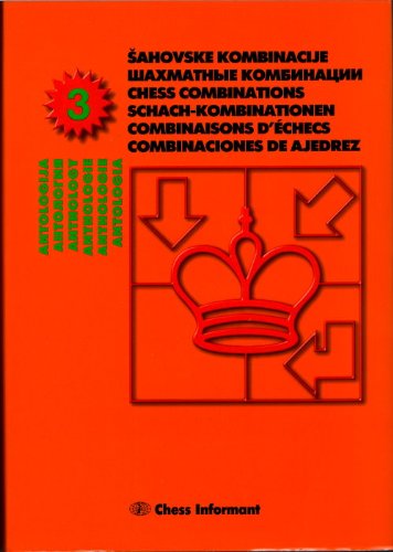 Anthology Of Chess Combinations 3rd Zdenko Krnic