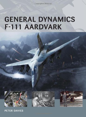 General Dynamics F111 Aardvark Peter Davies Henry Morshead