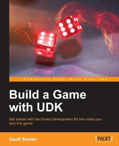 Build A Game With Udk Geoff Sholler