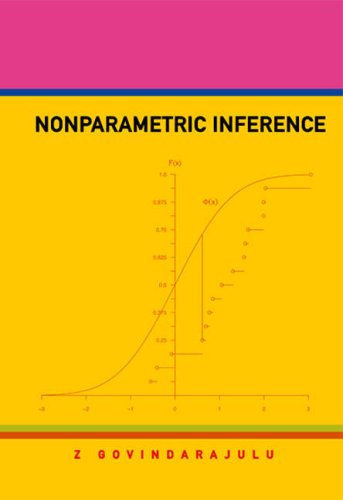 Nonparametric Inference Z Govindarajulu