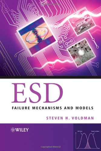 Esd Failure Mechanisms And Models 1st Edition Steven H Voldman