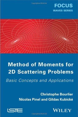 Method Of Moments For 2d Scattering Problems Basic Concepts And Applications 1st Edition Christophe Bourlier