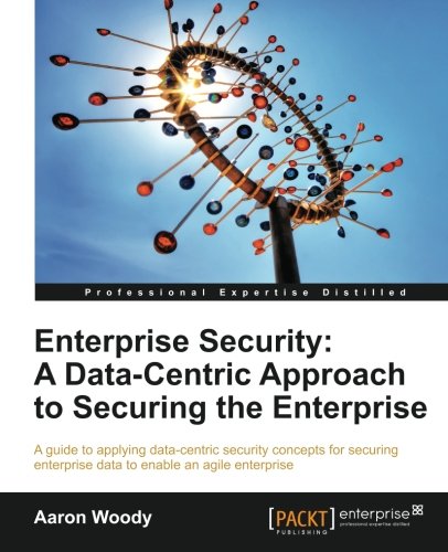 Enterprise Security A Datacentric Approach To Securing The Enterprise Aaron Woody
