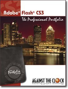 Adobe Flash Cs3 The Professional Portfolio 1st Inc Against The Clock