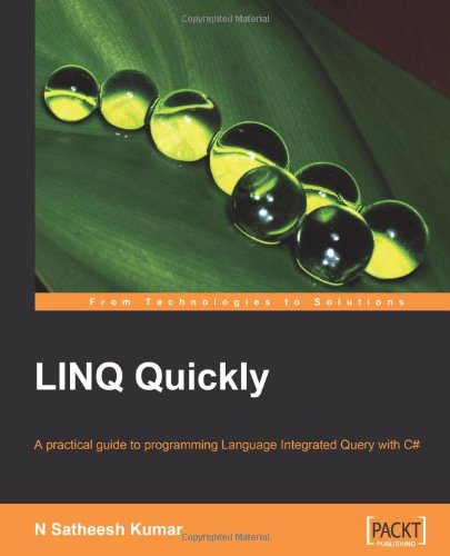Linq Quickly N Satheesh Kumar