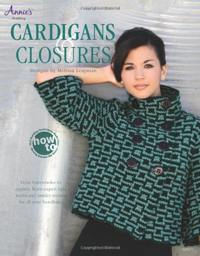 Cardigans Closures Melissa Leapman