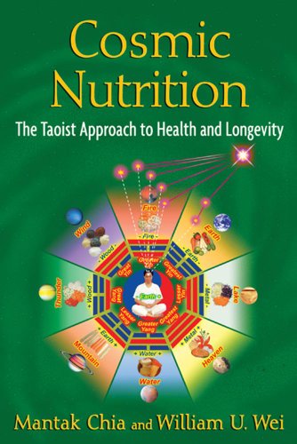 Cosmic Nutrition The Taoist Approach To Health And Longevity Original Mantak Chia
