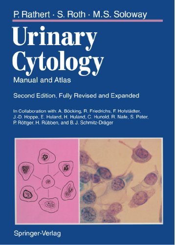 Urinary Cytology Manual And Atlas 2nd Ed 1993 Softcover Reprint Of The Original 2nd Ed 1993 Peter Rathert