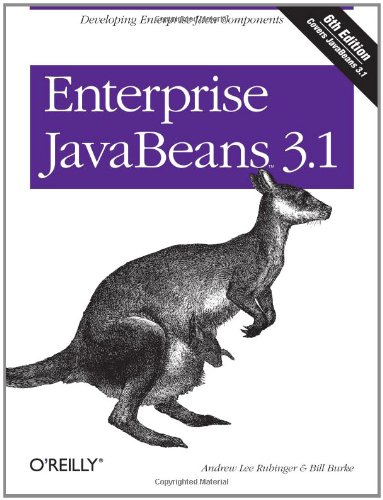Enterprise Javabeans 31 Sixth Edition Andrew Lee Rubinger Bill Burke