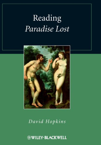 Reading Paradise Lost 1st Edition David Hopkins