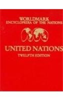 Worldmark Encyclopedia Of The Nations 12th Edition Timothy L Gall