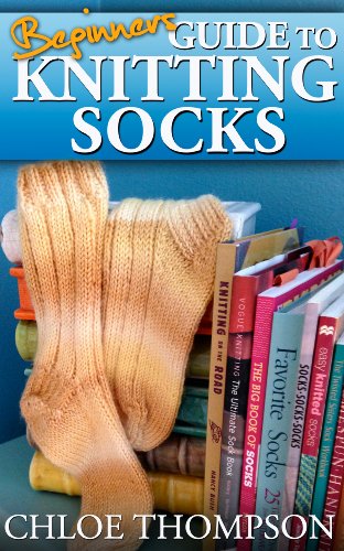 Beginners Guide To Knitting Socks Chloe Thompson Lilly Jones