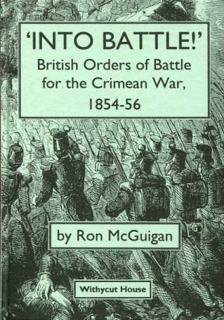 Into Battle Ron Mcguigan