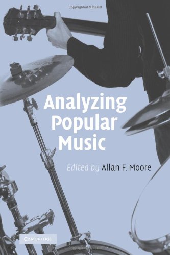 Analyzing Popular Music Reissue Allan F Moore