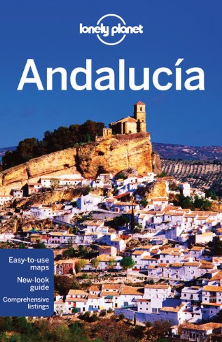 Lonely Planet Andalucia 7th Edition Brendan Sainsbury Josephine Quintero