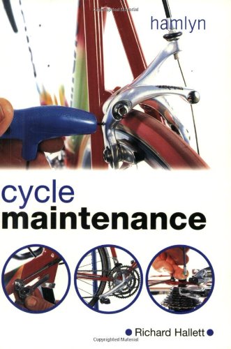 Cycle Maintenance Richard Hallett