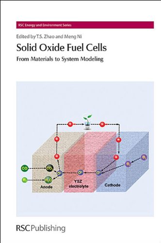 Solid Oxide Fuel Cells From Materials To System Modeling Tim S Zhao