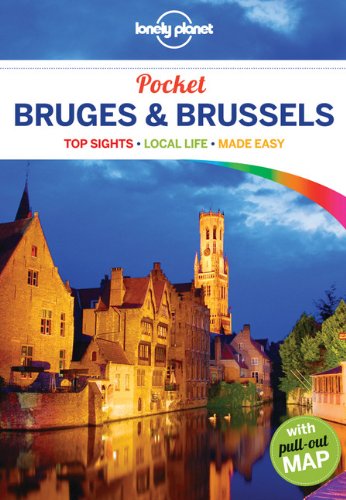 Lonely Planet Pocket Bruges Brussels 2nd Edition Helena Smith