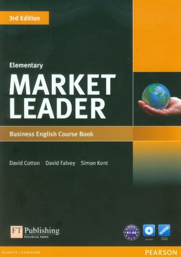 Market Leader Elementary Level 3rd Revised Edition David Cotton