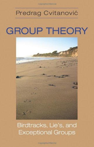 Group Theory Birdtracks Lies And Exceptional Groups Predrag Cvitanovic
