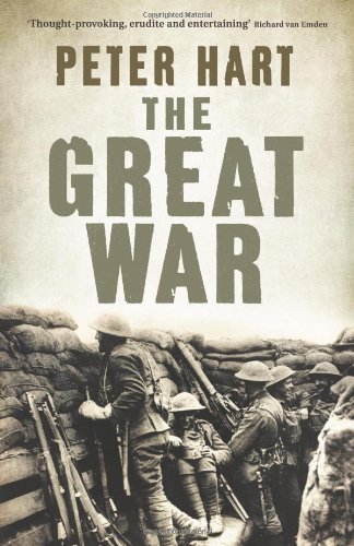 The Great War Peter Hart