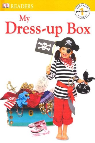Dk Readers My Dressup Box Dk