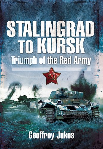 Stalingrad To Kursk Triumph Of The Red Army Geoffrey Jukes