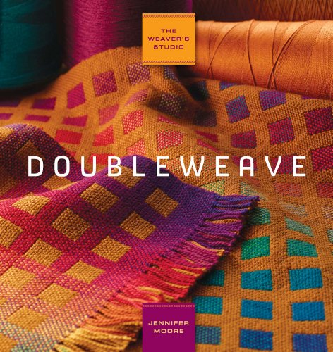 The Weavers Studio Doubleweave Jennifer Moore