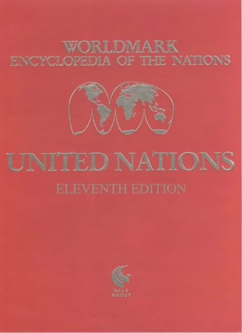 Worldmark Encyclopedia Of The Nations World Leaders 2003 5 Volume Set 11th Edition Gale Group Staff