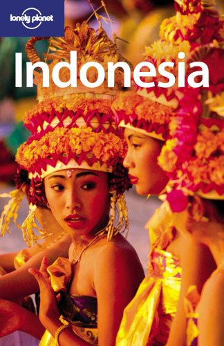Lonely Planet Indonesia 9th Edition Ryan Ver Berkmoes Celeste Brash