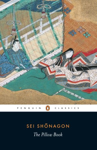 The Pillow Book Tra Sei Shonagon Meredith Mckinney