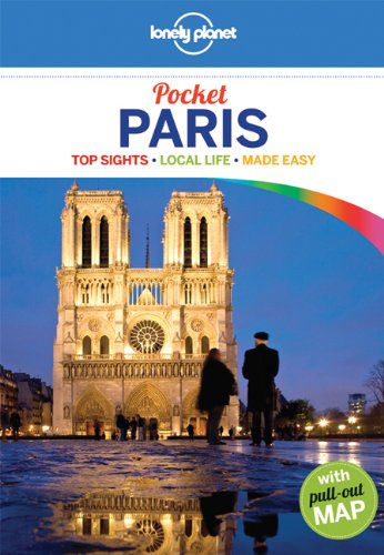 Lonely Planet Pocket Paris 3 Papmap Catherine Le Nevez