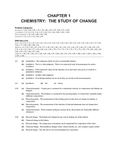 Qumica 10th Edition R Chang