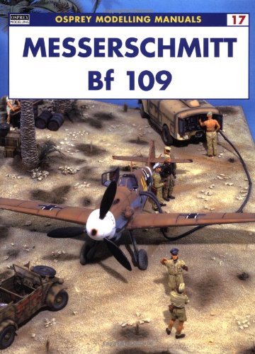 Messerschmitt Bf 109 Jerry Scutts