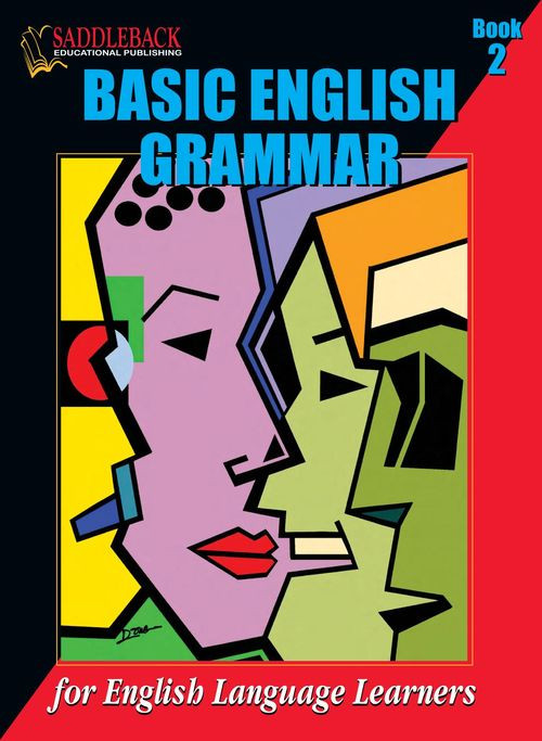 Basic English Grammar For English Language Learners Book 2 Howard Sargeant