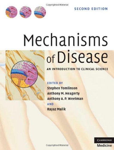 Mechanisms Of Disease An Introduction To Clinical Science 2nd Edition Stephen Tomlinson
