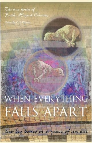 When Everything Falls Apart Two Leg Bones Or A Piece Of An Ear C E Ellicott