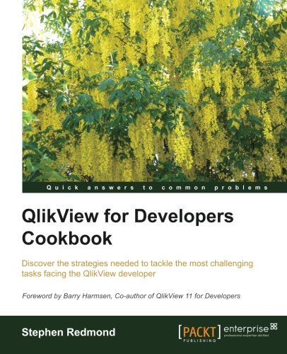 Qlikview For Developers Cookbook Stephen Redmond