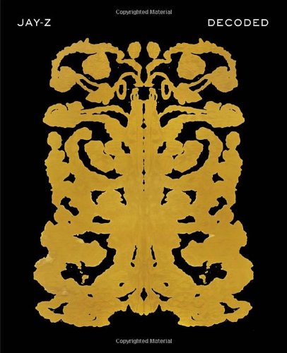 Decoded 1st Edition Jayz