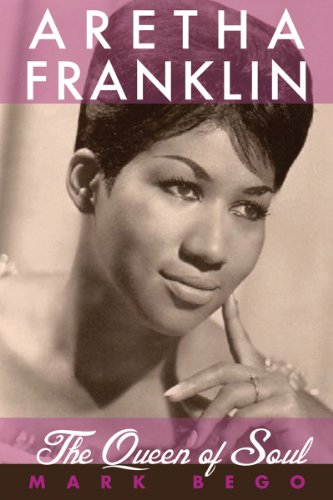 Aretha Franklin The Queen Of Soul 1st Edition Mark Bego