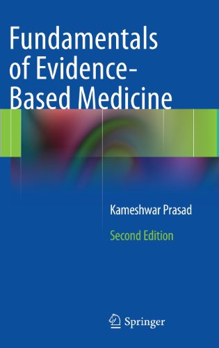 Fundamentals Of Evidence Based Medicine 2nd Ed 2014 Kameshwar Prasad